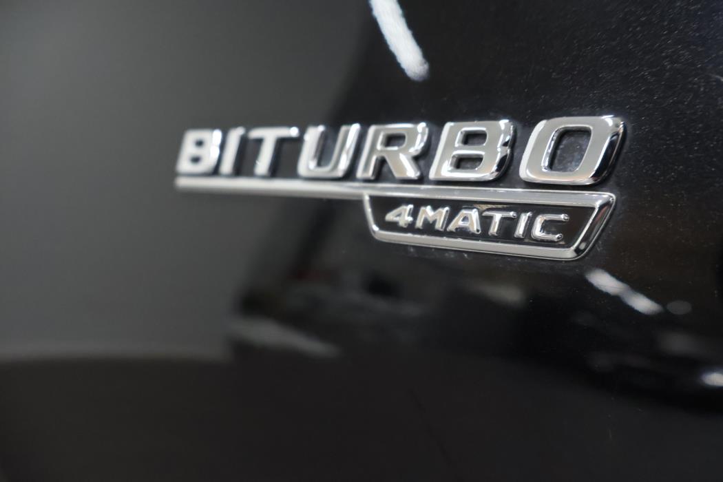 MERCEDES-BENZ C 43 AMG 2016