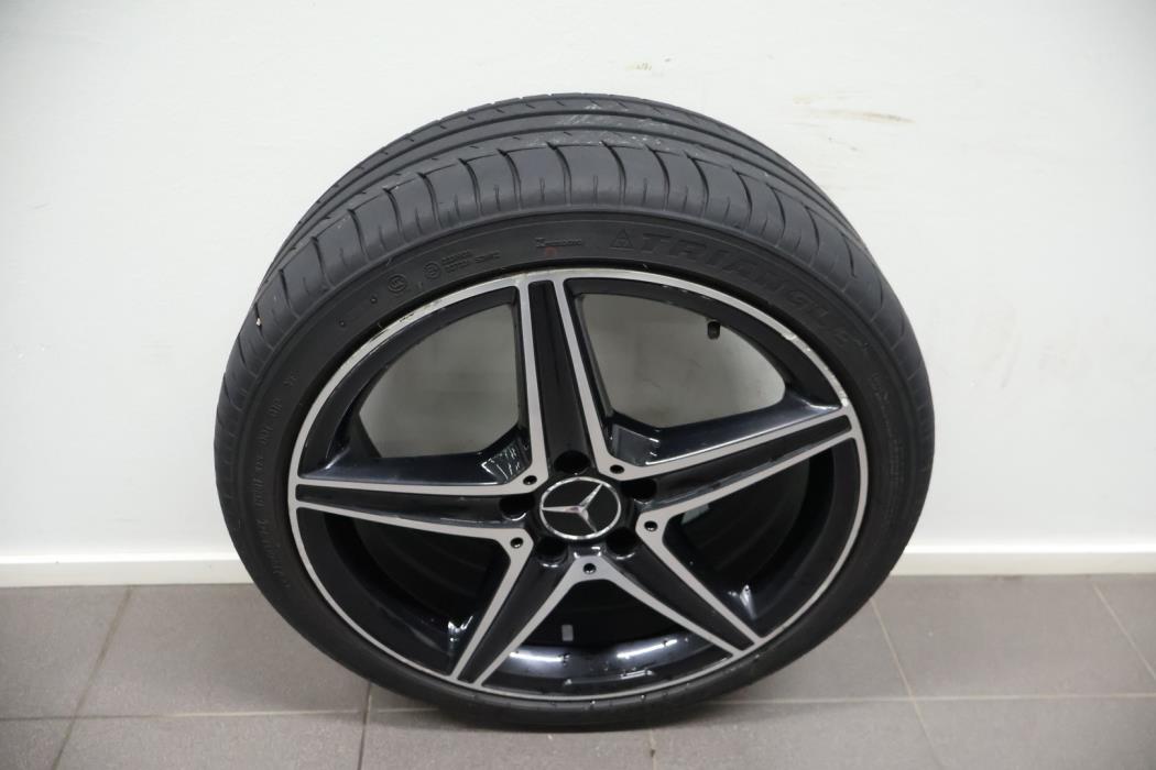 MERCEDES-BENZ C 43 AMG 2016