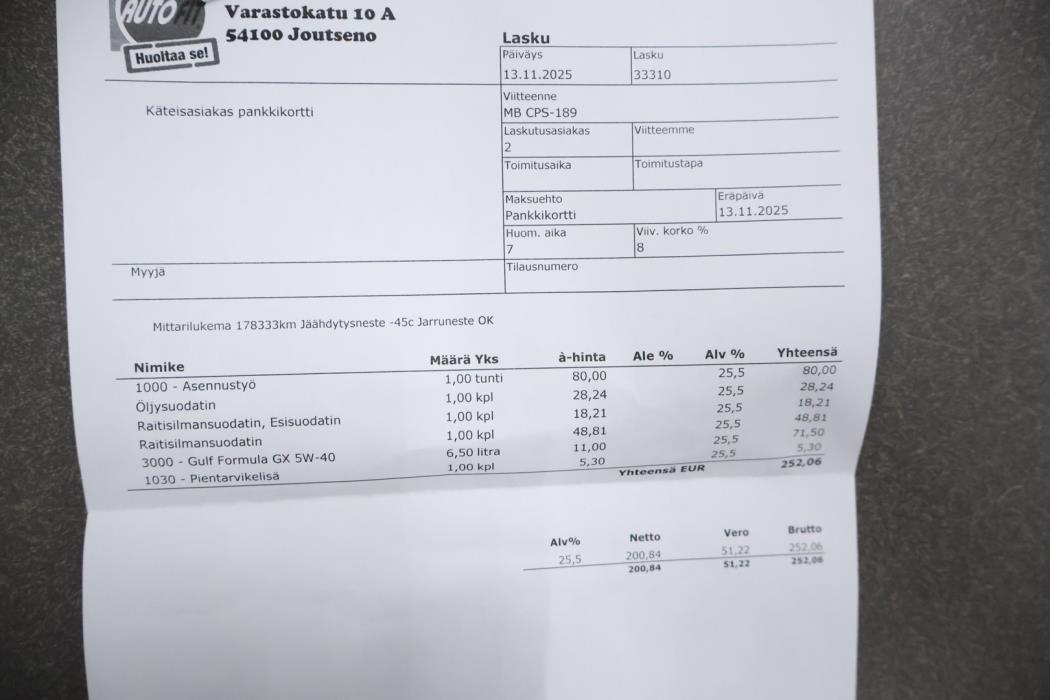 MERCEDES-BENZ C 43 AMG 2016