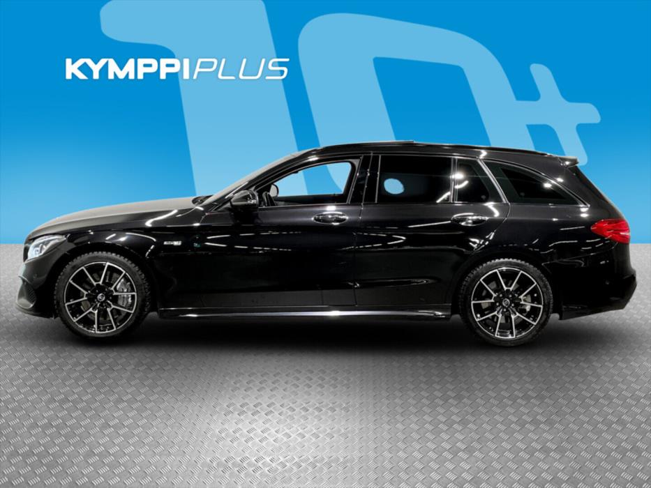 MERCEDES-BENZ C 43 AMG 2016