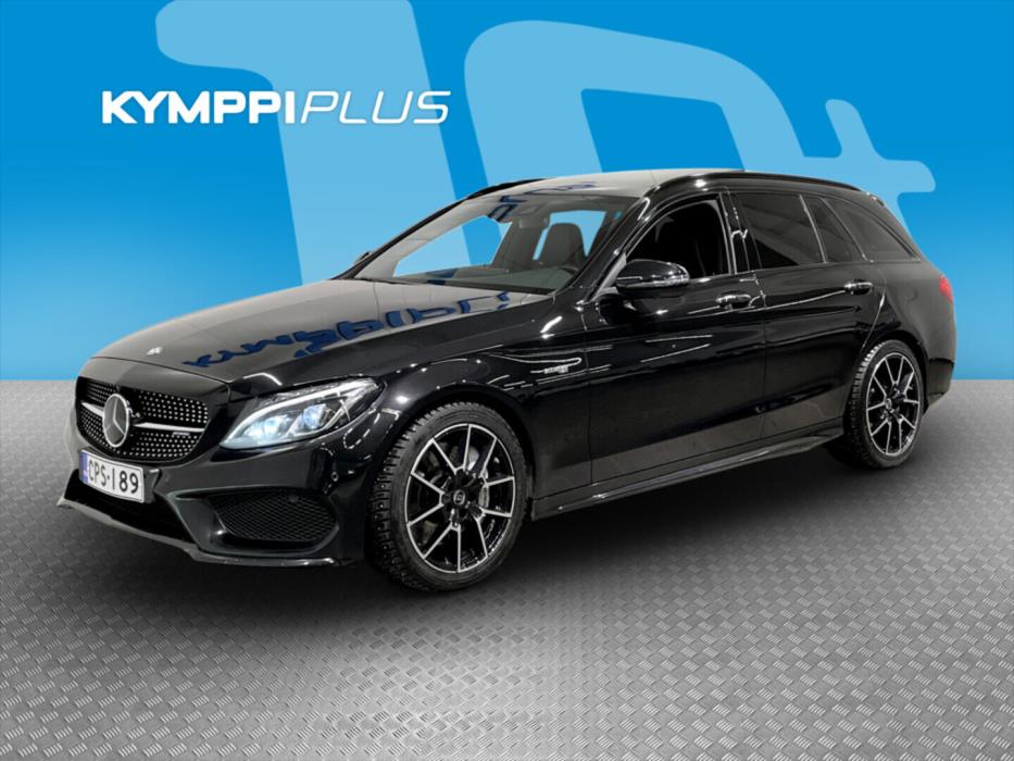MERCEDES-BENZ C 43 AMG 2016