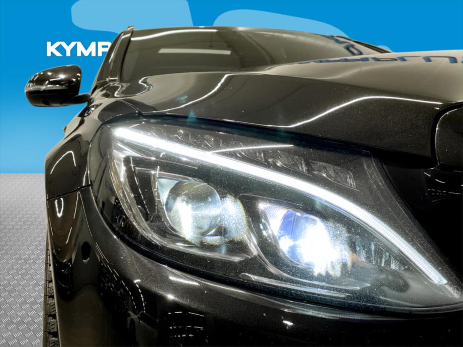 MERCEDES-BENZ C 43 AMG 2016