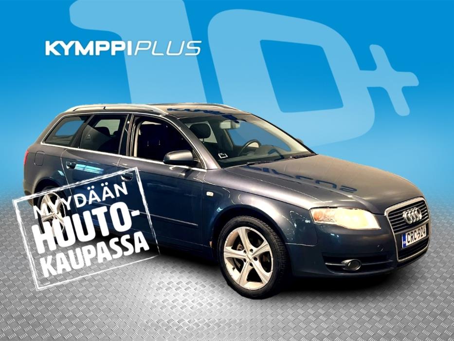 AUDI A4 2006