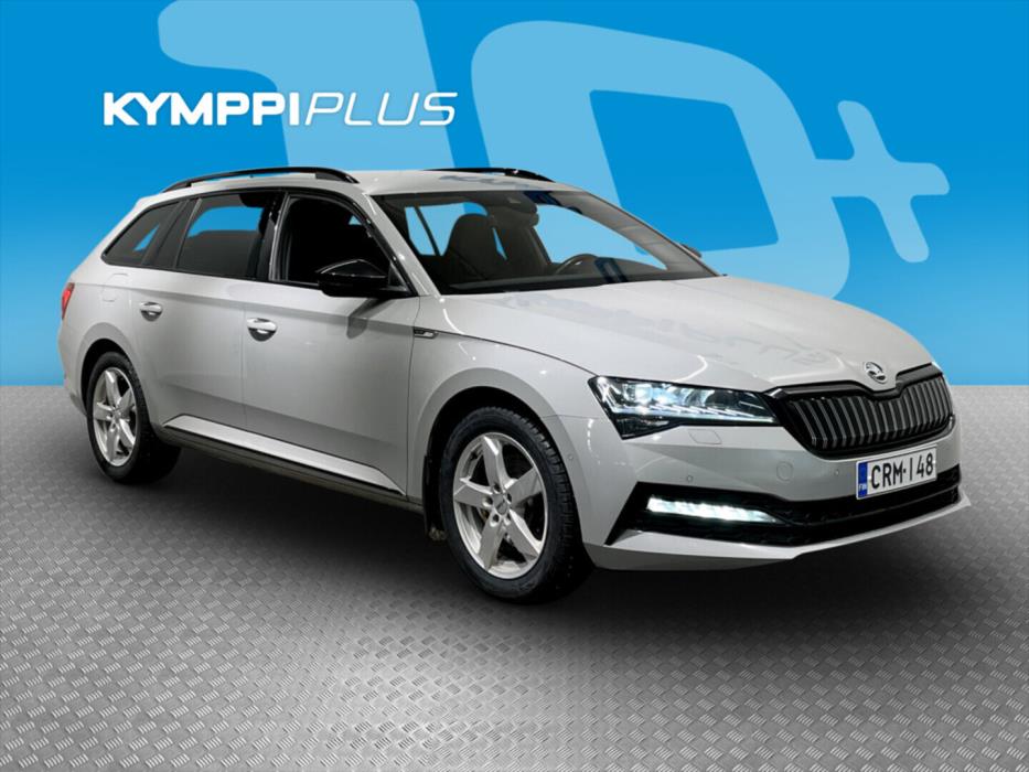 SKODA Superb 2023