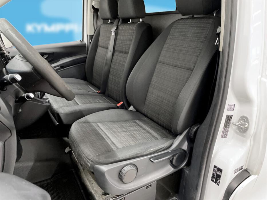 MERCEDES-BENZ Vito 2015