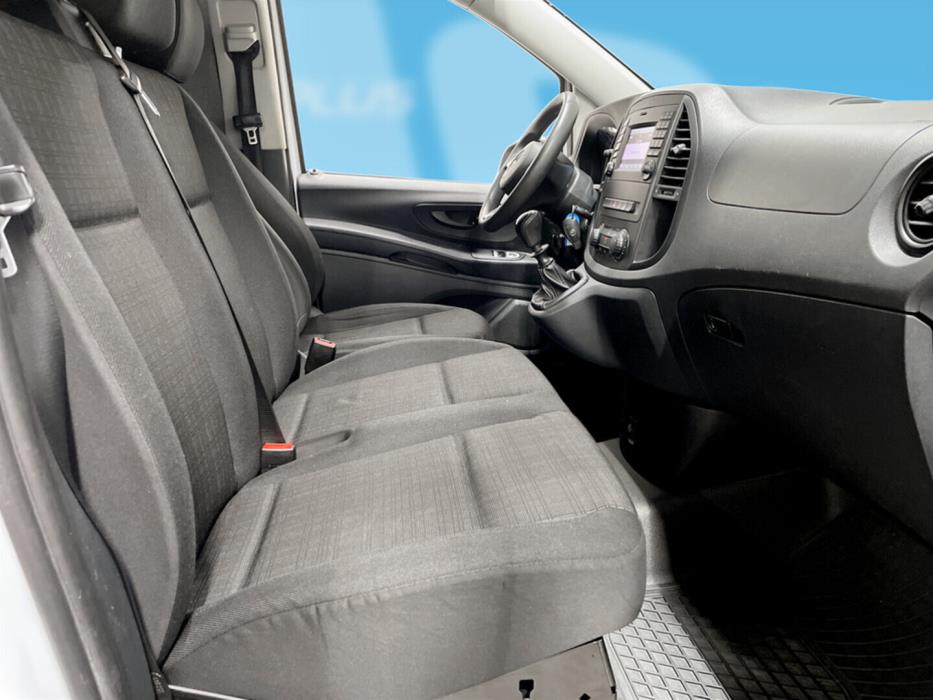 MERCEDES-BENZ Vito 2015