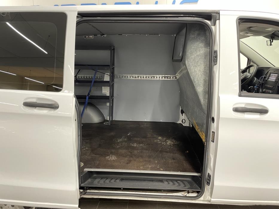 MERCEDES-BENZ Vito 2015