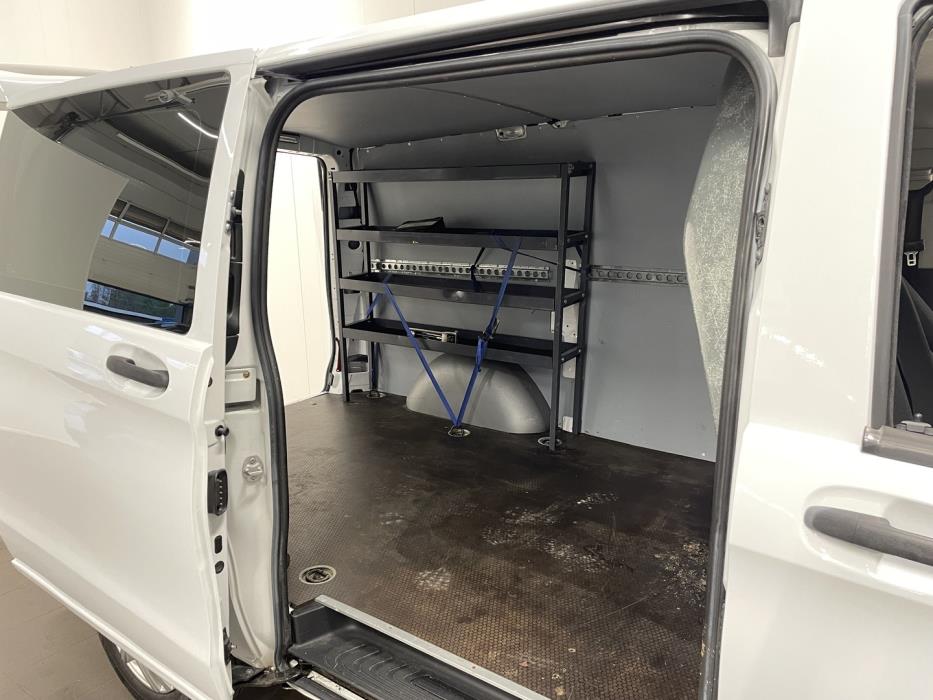 MERCEDES-BENZ Vito 2015