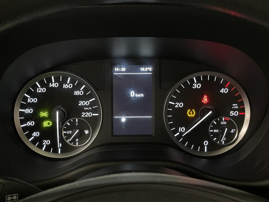 MERCEDES-BENZ Vito 2015