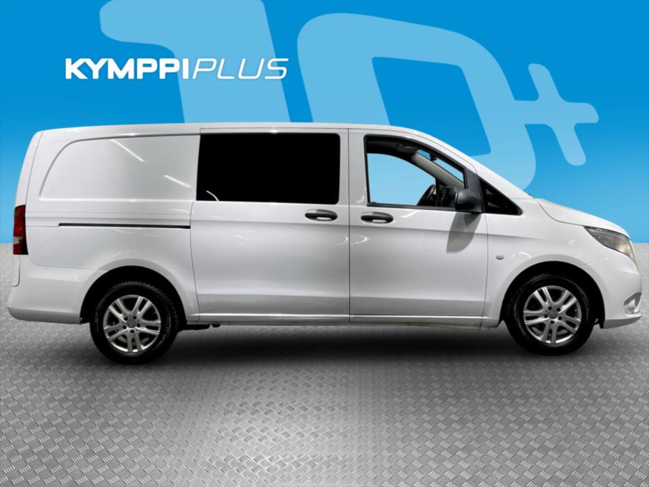 MERCEDES-BENZ Vito 2015