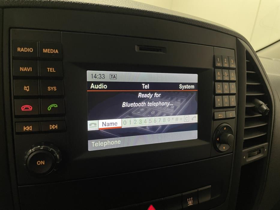 MERCEDES-BENZ Vito 2015
