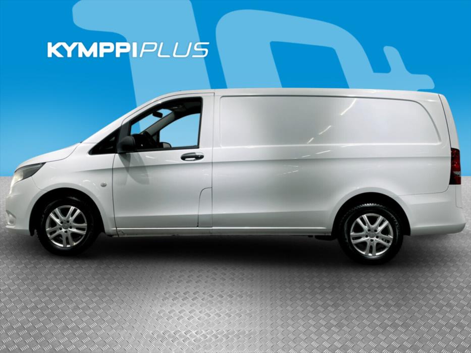 MERCEDES-BENZ Vito 2015