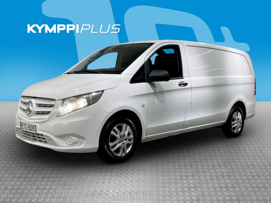 MERCEDES-BENZ Vito 2015
