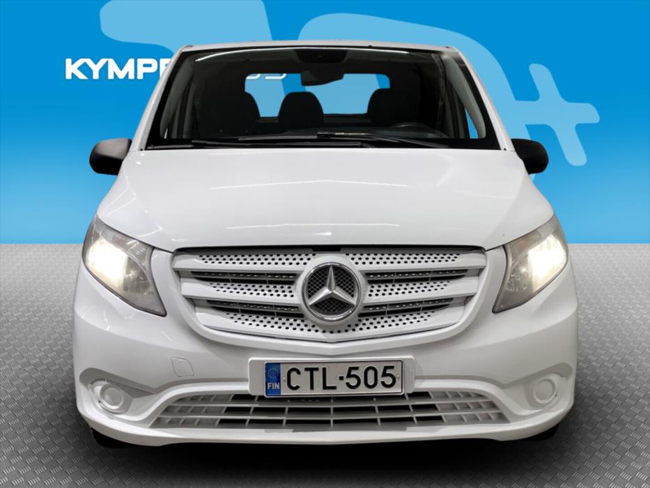 MERCEDES-BENZ Vito 2015