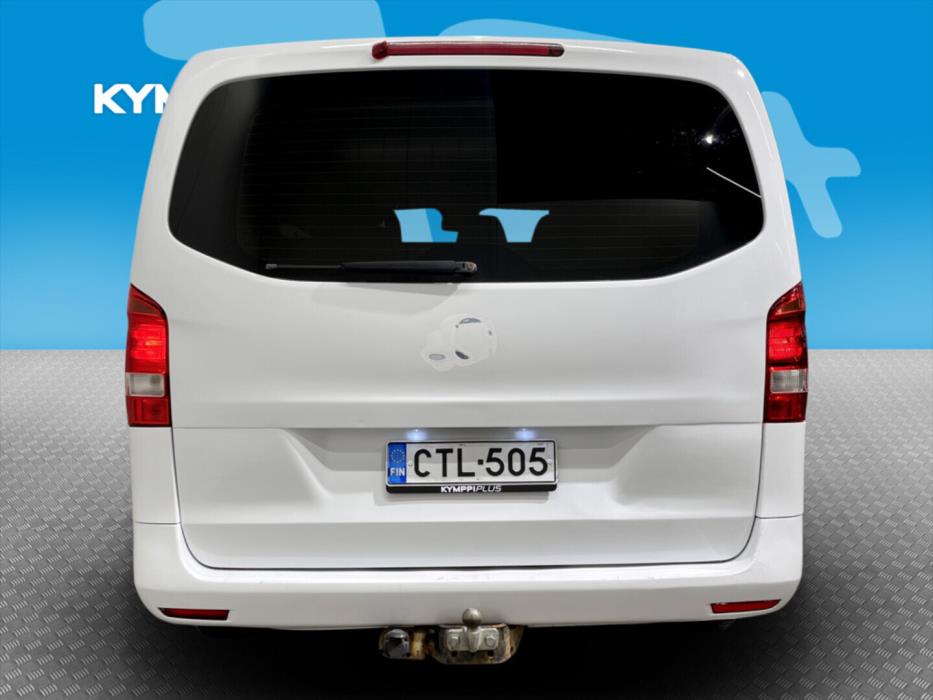 MERCEDES-BENZ Vito 2015