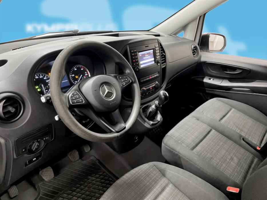 MERCEDES-BENZ Vito 2015