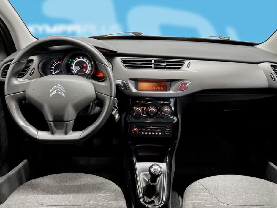 CITROEN C3 2015