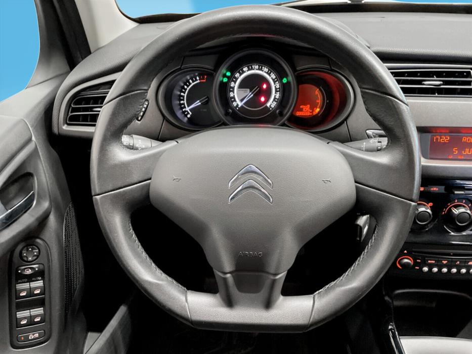 CITROEN C3 2015