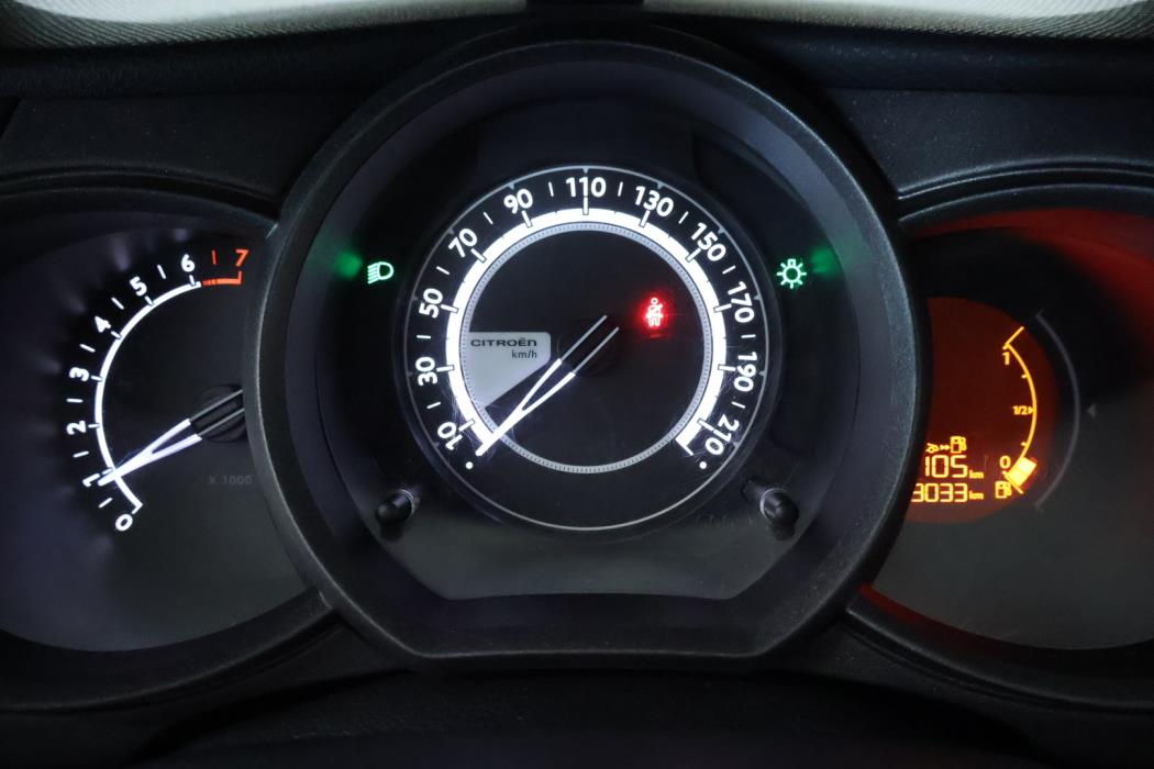 CITROEN C3 2015