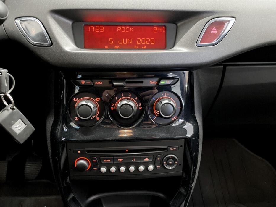 CITROEN C3 2015