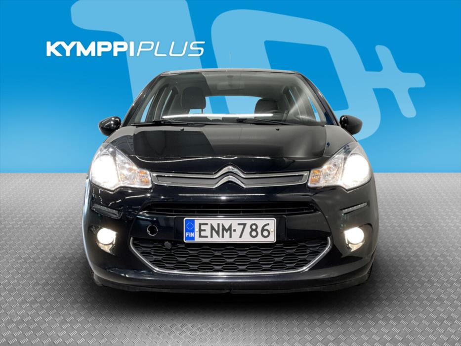 CITROEN C3 2015