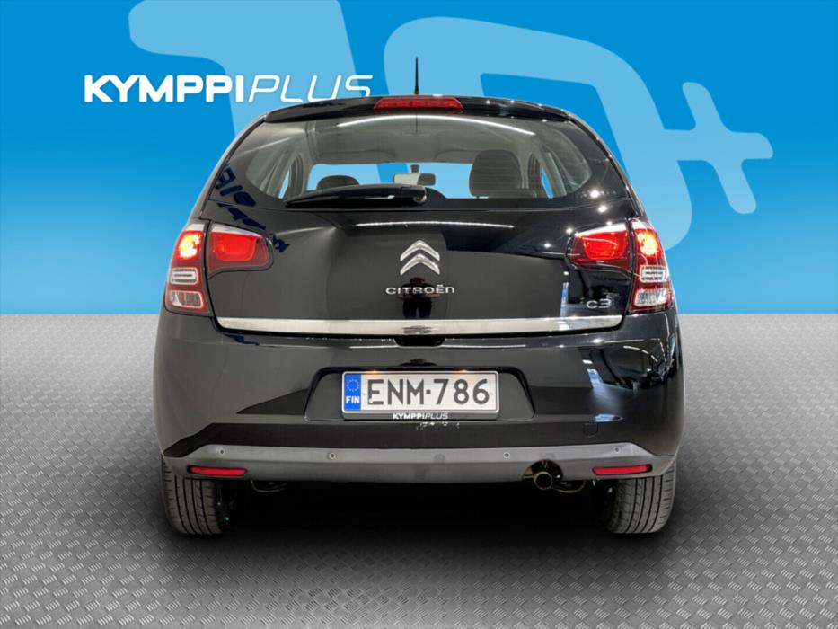 CITROEN C3 2015