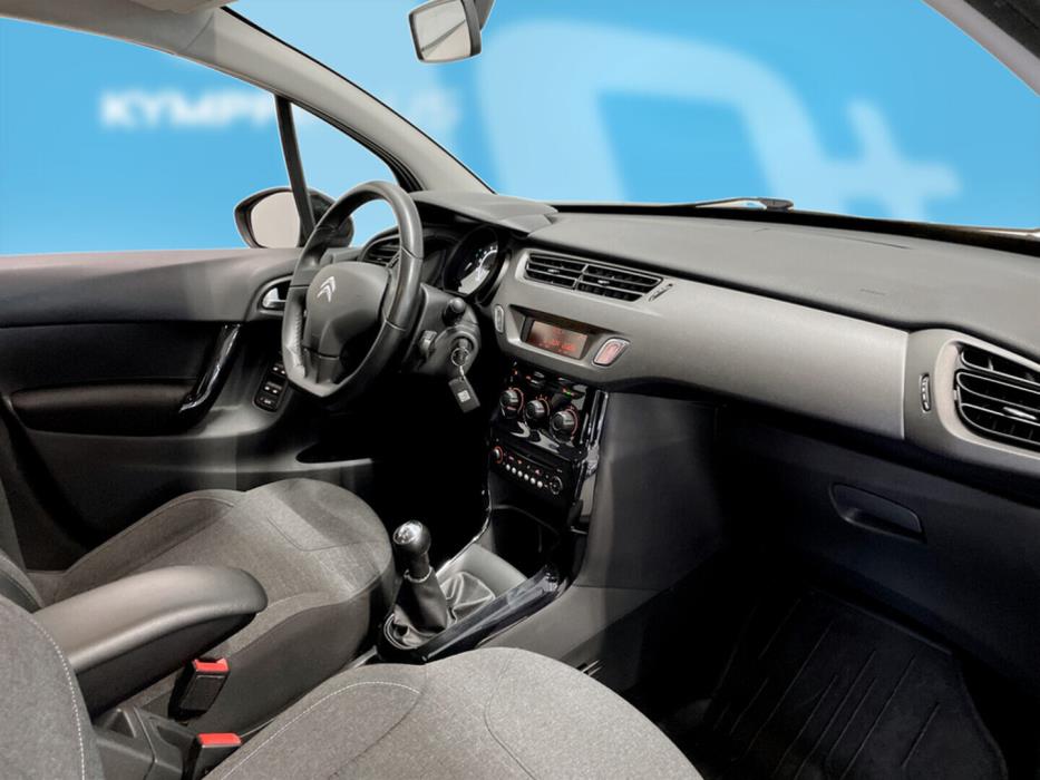 CITROEN C3 2015