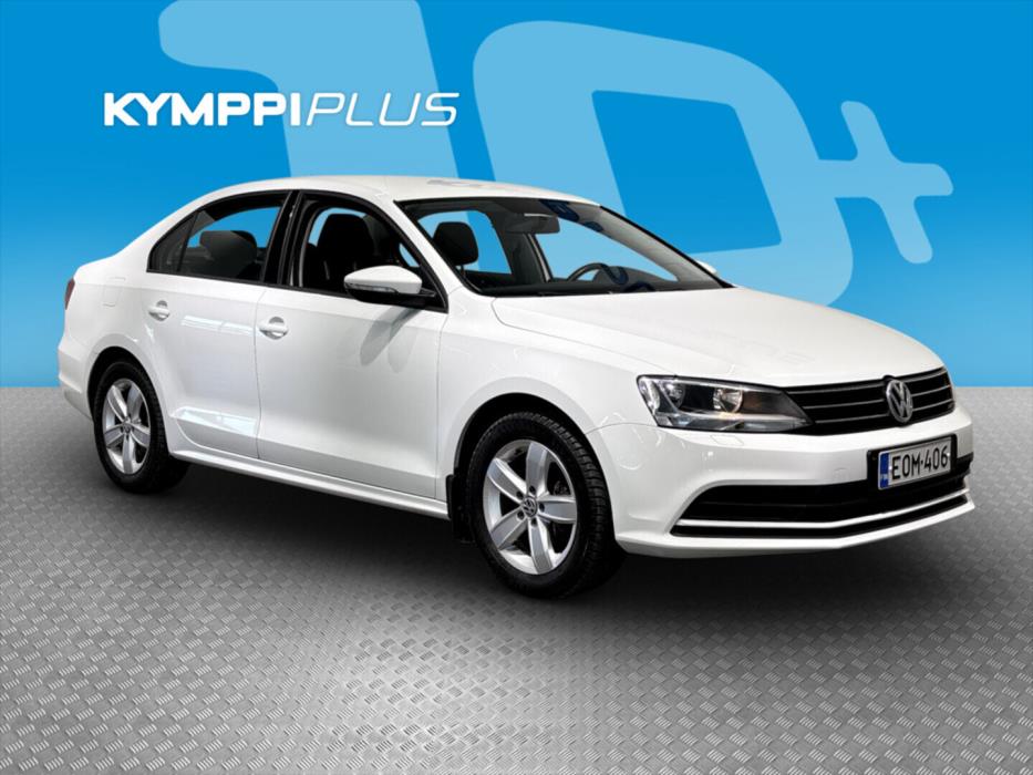 VOLKSWAGEN Jetta 2017