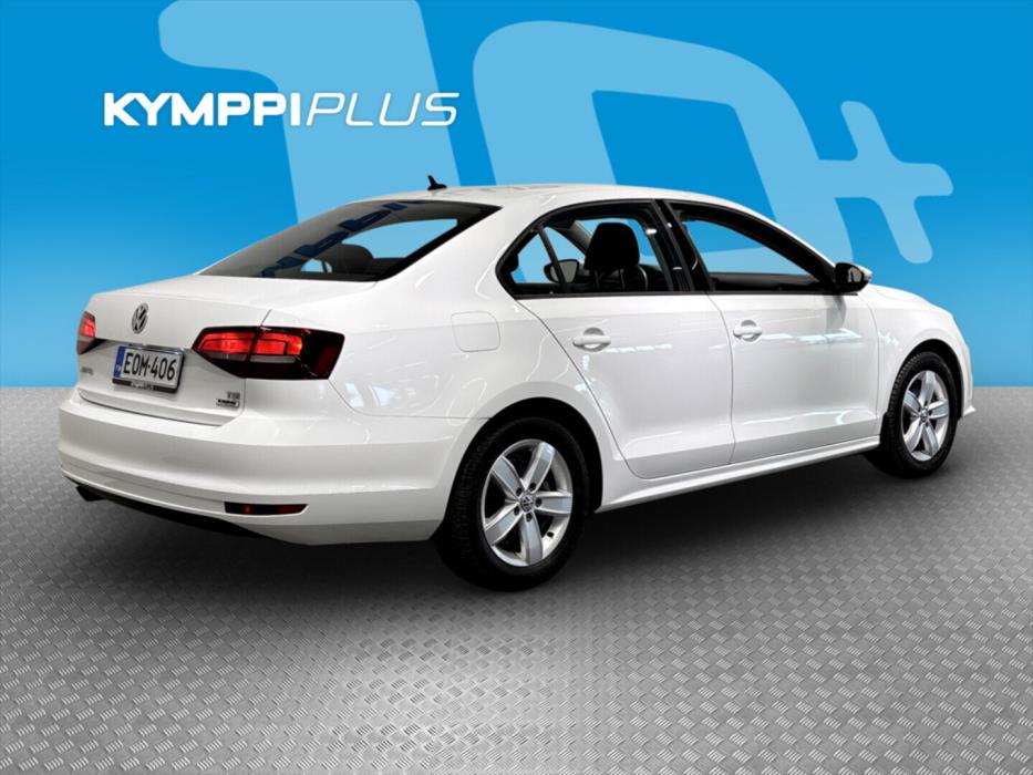 VOLKSWAGEN Jetta 2017