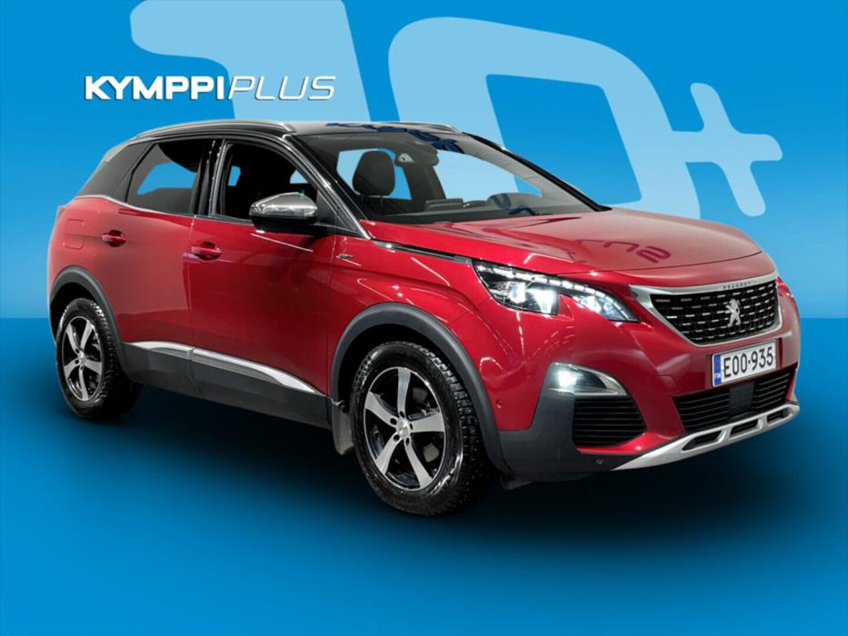 PEUGEOT 3008 2017