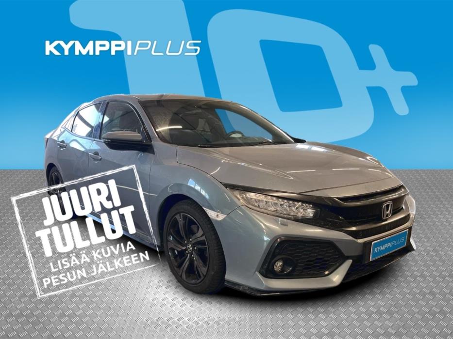 HONDA Civic 2018