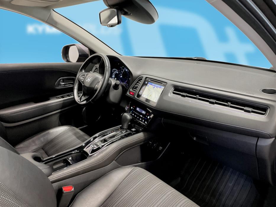 HONDA HR-V 2018