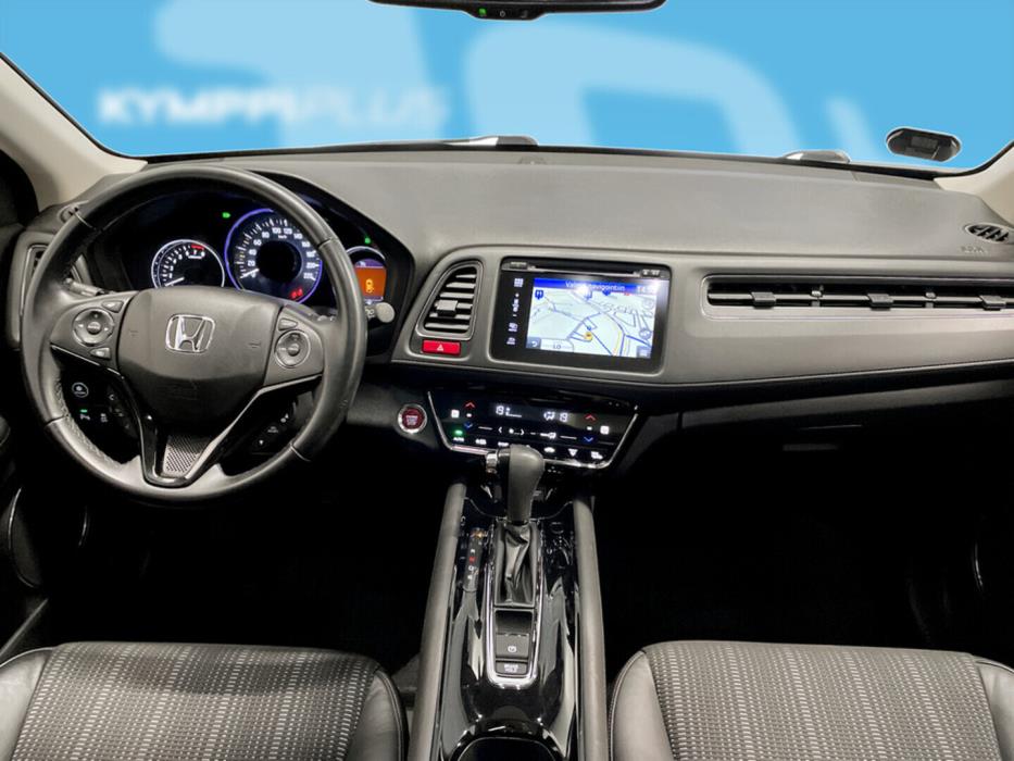 HONDA HR-V 2018
