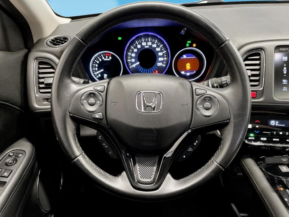 HONDA HR-V 2018