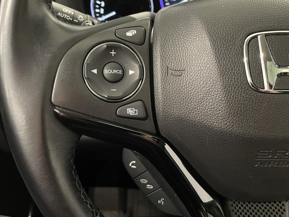 HONDA HR-V 2018