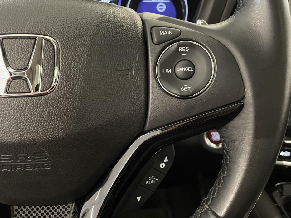 HONDA HR-V 2018