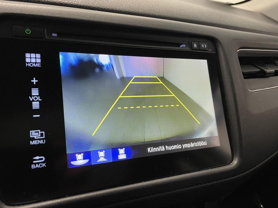 HONDA HR-V 2018