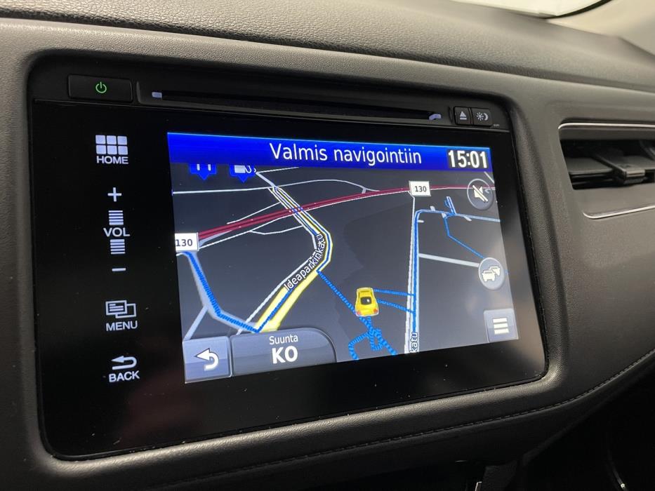 HONDA HR-V 2018