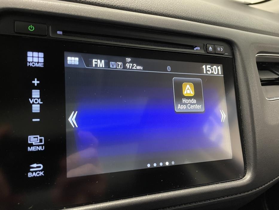 HONDA HR-V 2018