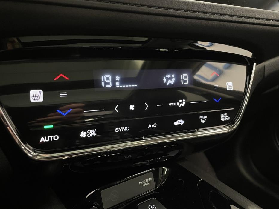 HONDA HR-V 2018