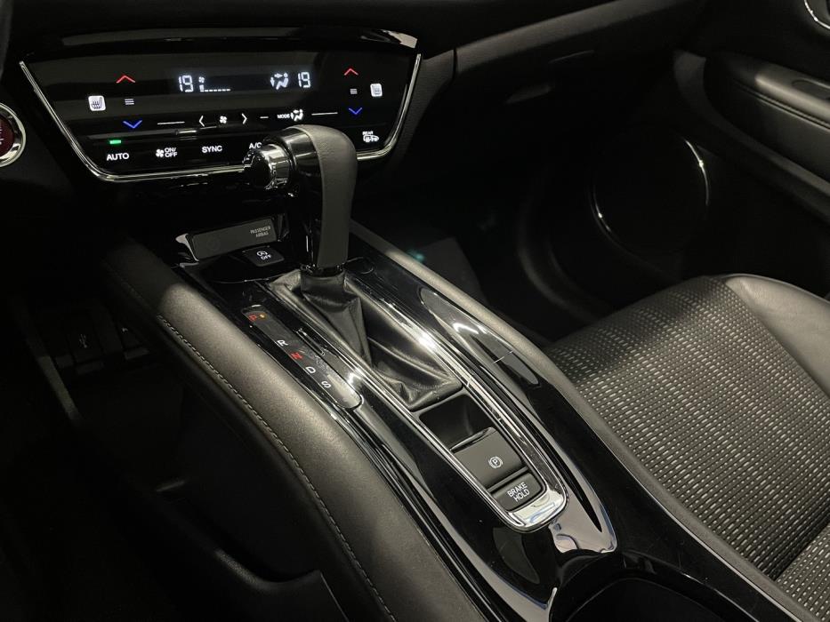 HONDA HR-V 2018