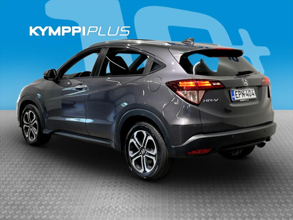 HONDA HR-V 2018