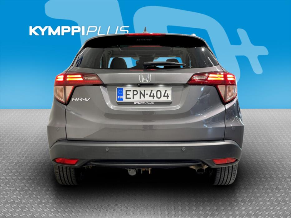 HONDA HR-V 2018
