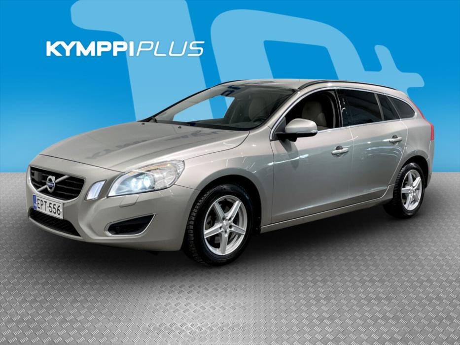 VOLVO V60 2013