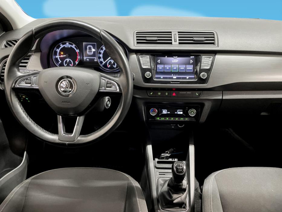 SKODA Fabia 2019
