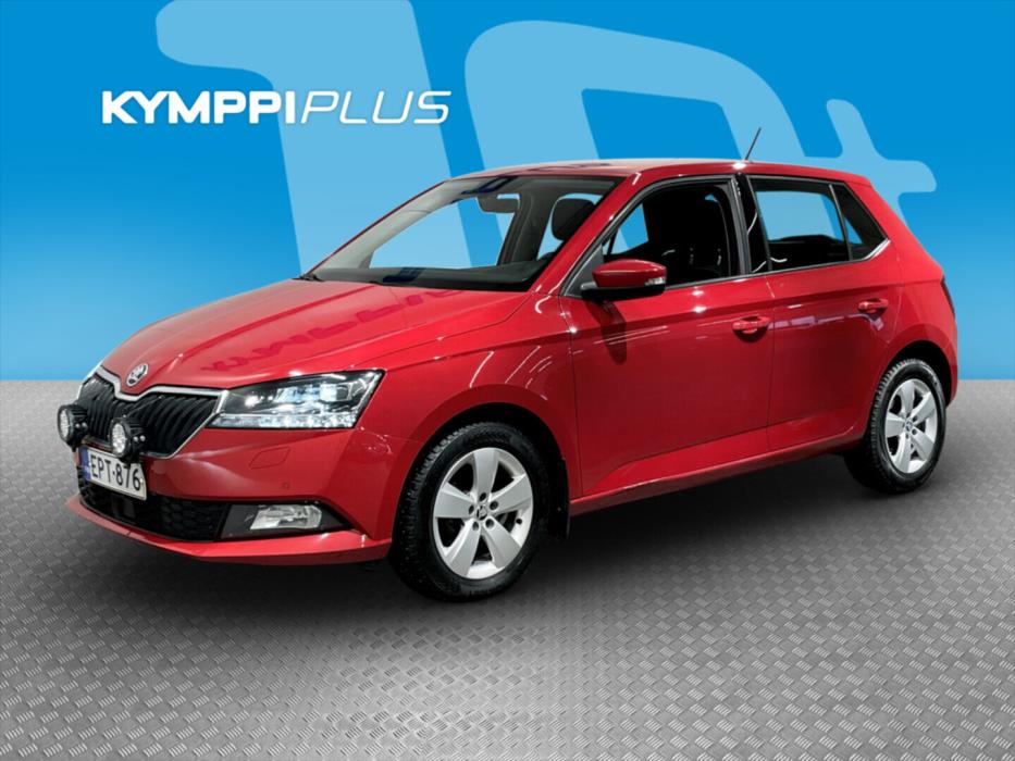 SKODA Fabia 2019