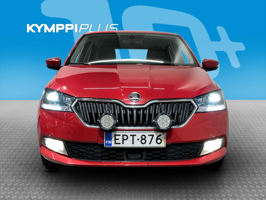 SKODA Fabia 2019
