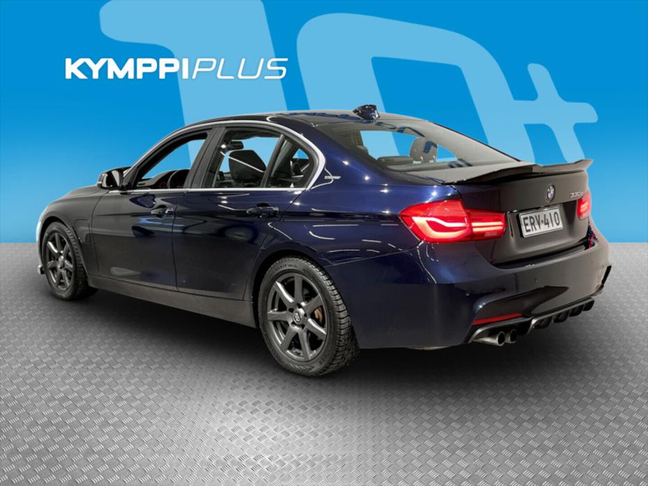 BMW 330 2016