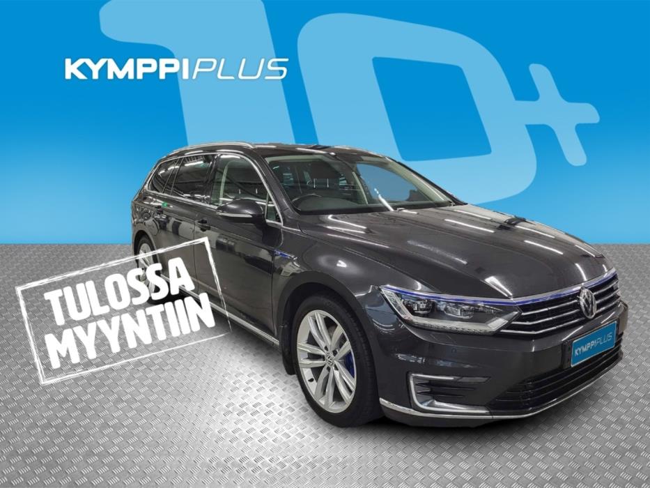 VOLKSWAGEN Passat 2018