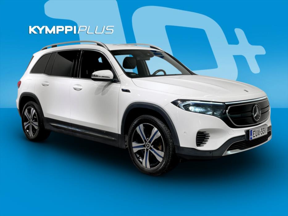 MERCEDES-BENZ EQB 2022